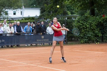 Bild 491 - BL2 DTV Hannover - TC Blau-Weiss Halle : Ergebnis: 9:0